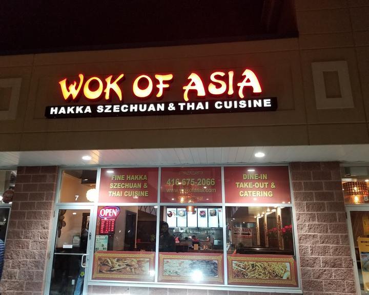 Wok & Pasta