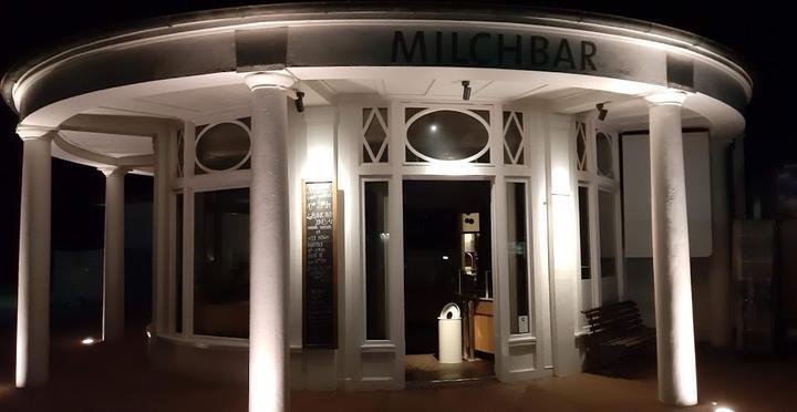 Milchbar Norderney