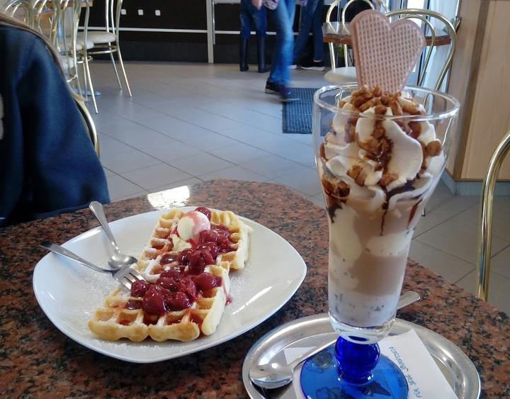 Eiscafe Da Angelo