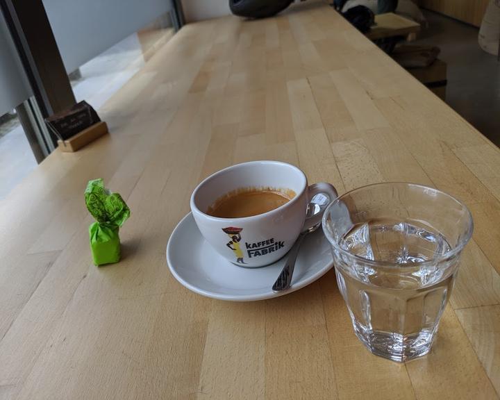 KAFFEE-FABRIK